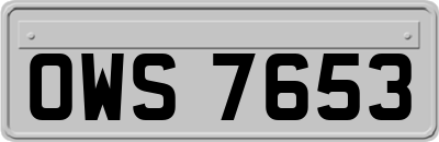 OWS7653