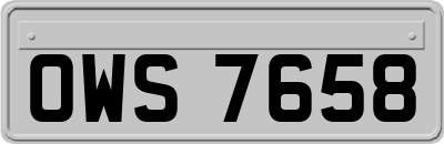 OWS7658