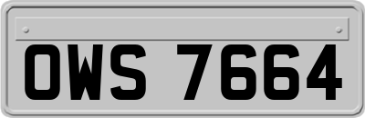 OWS7664
