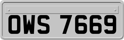 OWS7669