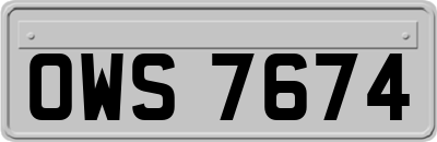OWS7674