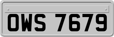 OWS7679