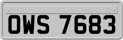 OWS7683