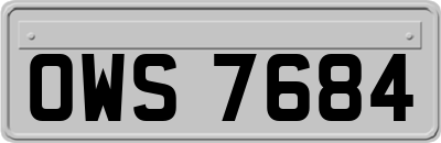 OWS7684