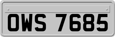 OWS7685
