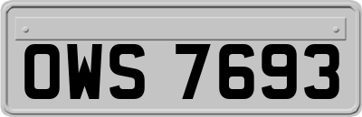 OWS7693