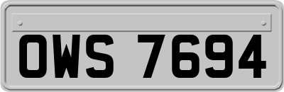 OWS7694