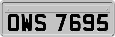 OWS7695