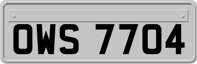 OWS7704