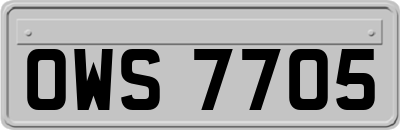 OWS7705