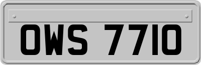 OWS7710