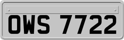 OWS7722