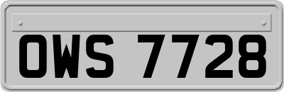 OWS7728