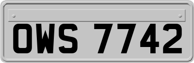 OWS7742