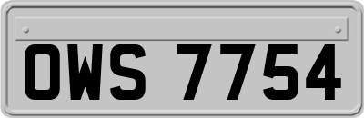 OWS7754