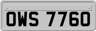 OWS7760