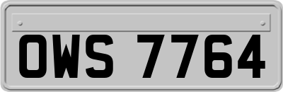 OWS7764