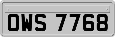 OWS7768