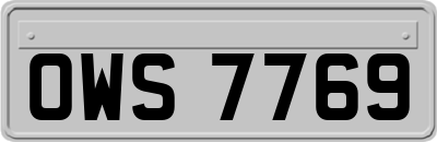 OWS7769
