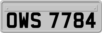 OWS7784