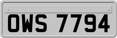 OWS7794