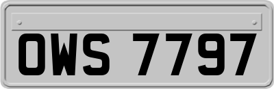 OWS7797
