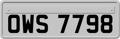OWS7798