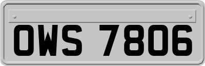 OWS7806