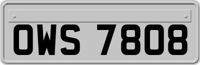 OWS7808