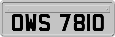 OWS7810