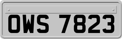 OWS7823