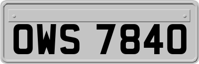 OWS7840