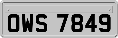 OWS7849