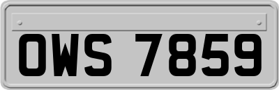 OWS7859