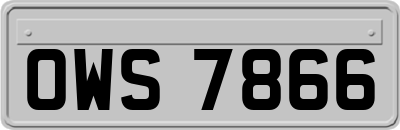 OWS7866