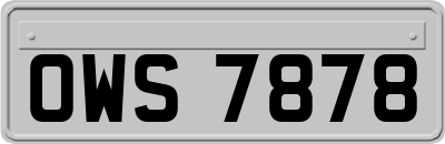OWS7878