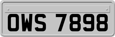 OWS7898