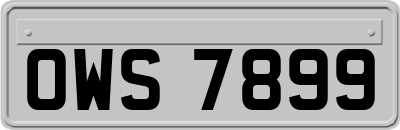 OWS7899