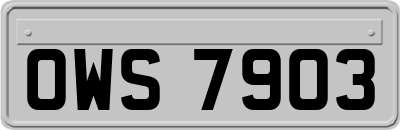 OWS7903