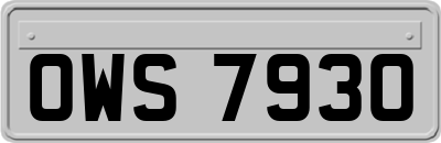 OWS7930