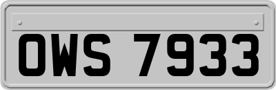 OWS7933