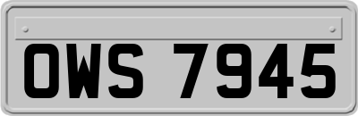 OWS7945