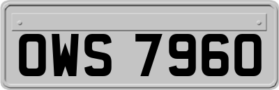 OWS7960