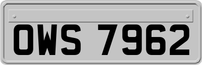 OWS7962