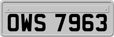 OWS7963