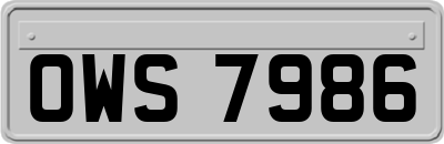 OWS7986