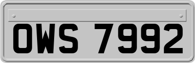OWS7992