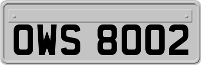 OWS8002