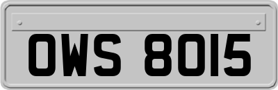 OWS8015