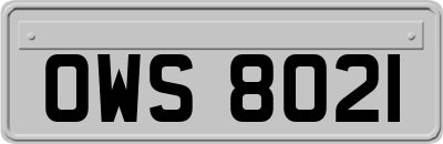 OWS8021